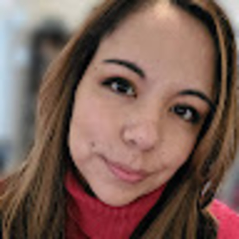 Meet your Posher, Maritza